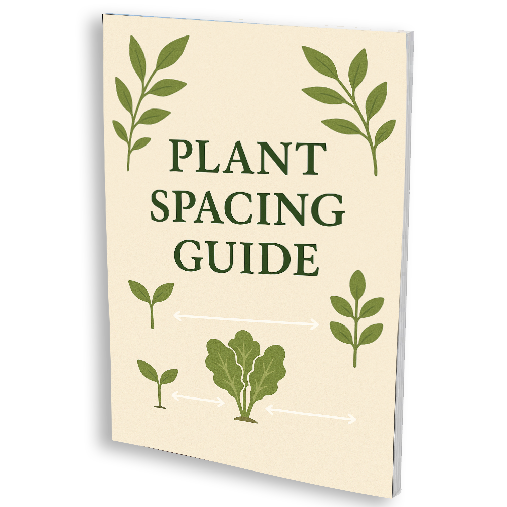 Plant Spacing Guide