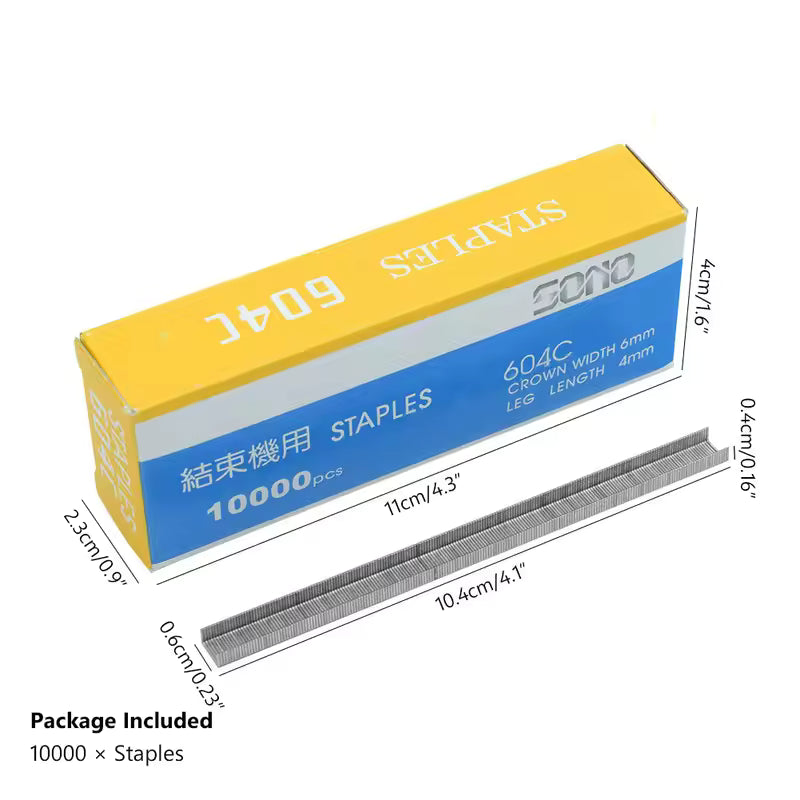 Plant Clipper Staples